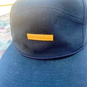 Quicksilver 5panel hat